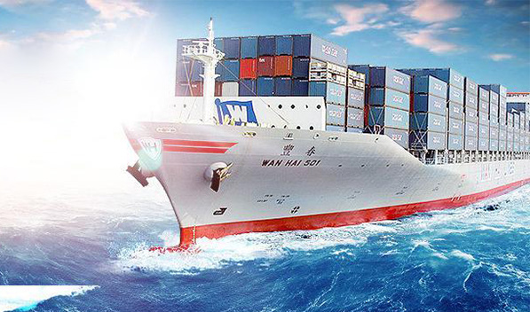 Ocean shipping