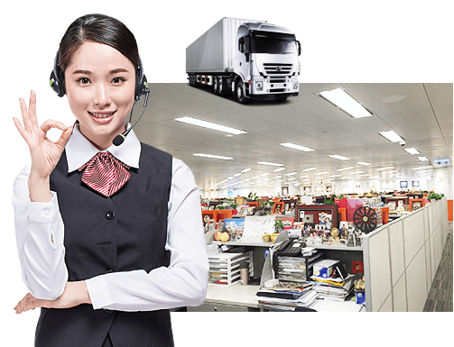 Intimate after-sales for your pleasant experience