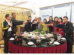 Company dinner